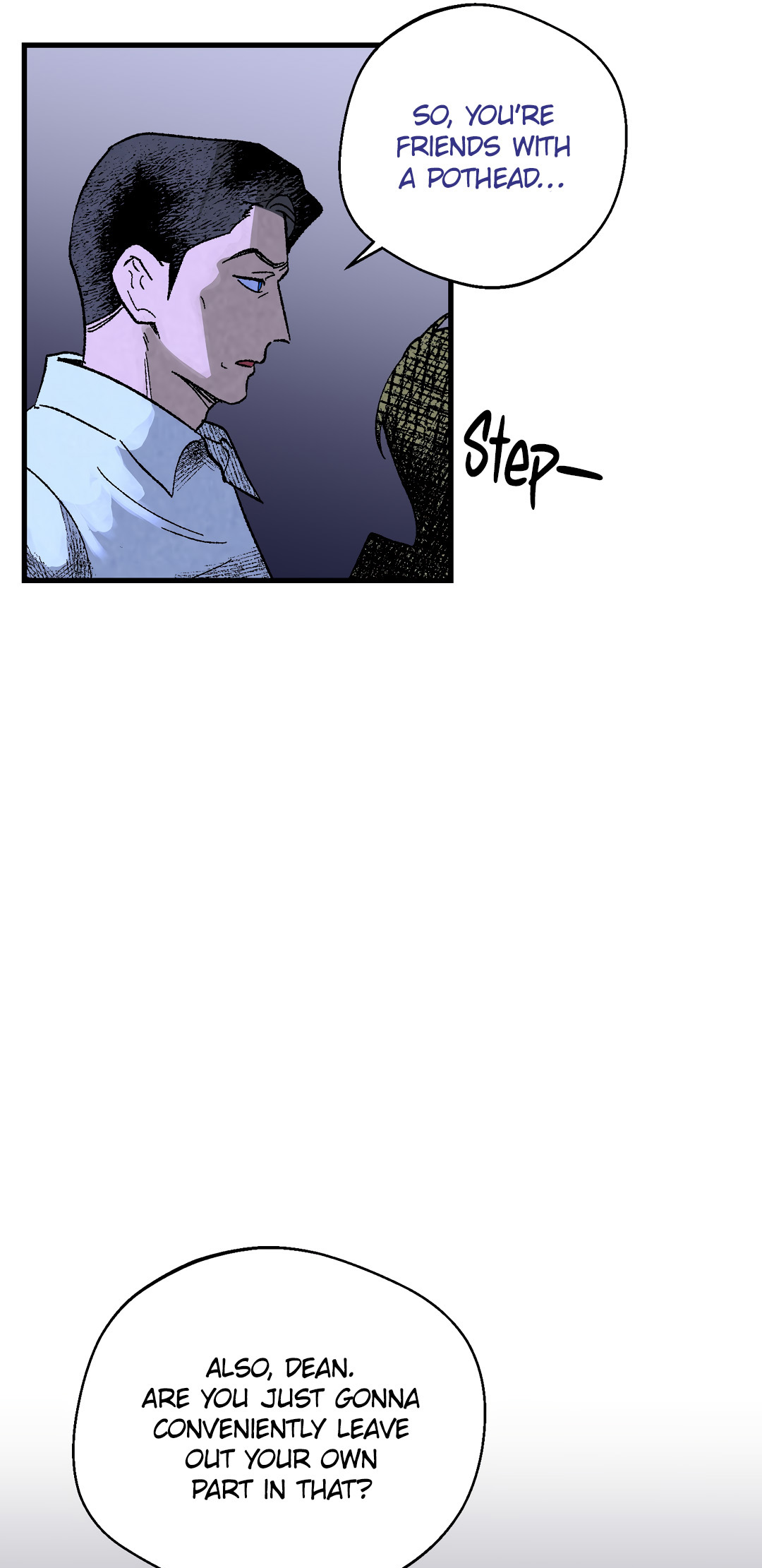 Misfit On The Florida Chapter 7 page 8 - 