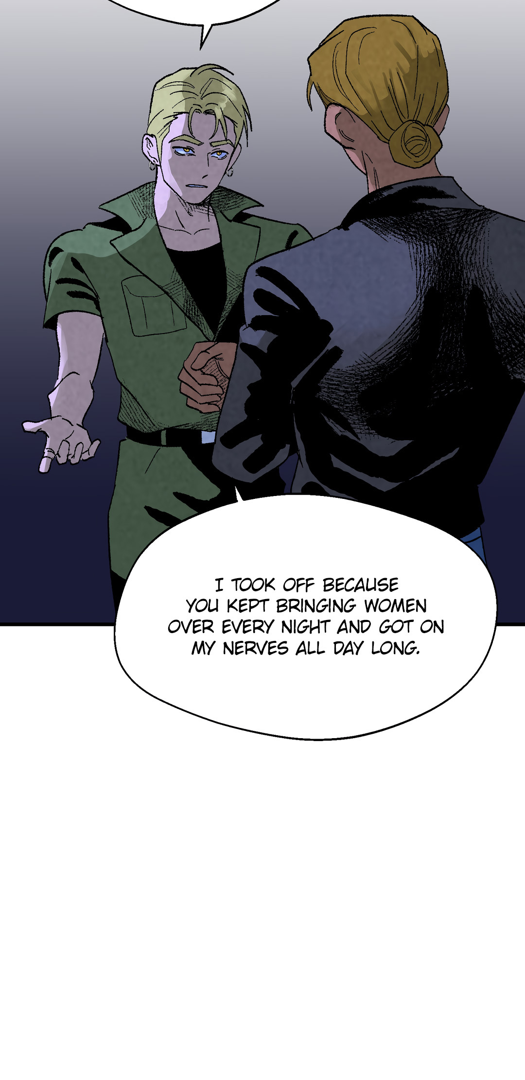 Misfit On The Florida Chapter 7 page 9 - 