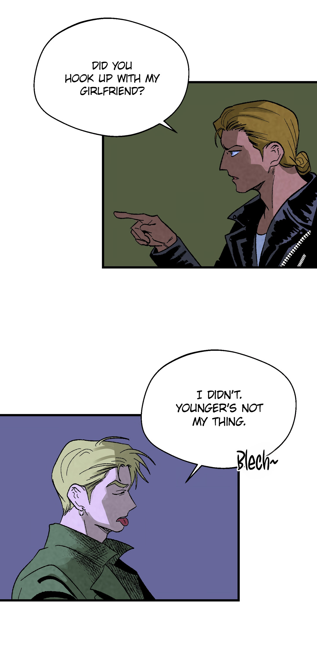 Misfit On The Florida Chapter 7 page 10 - 