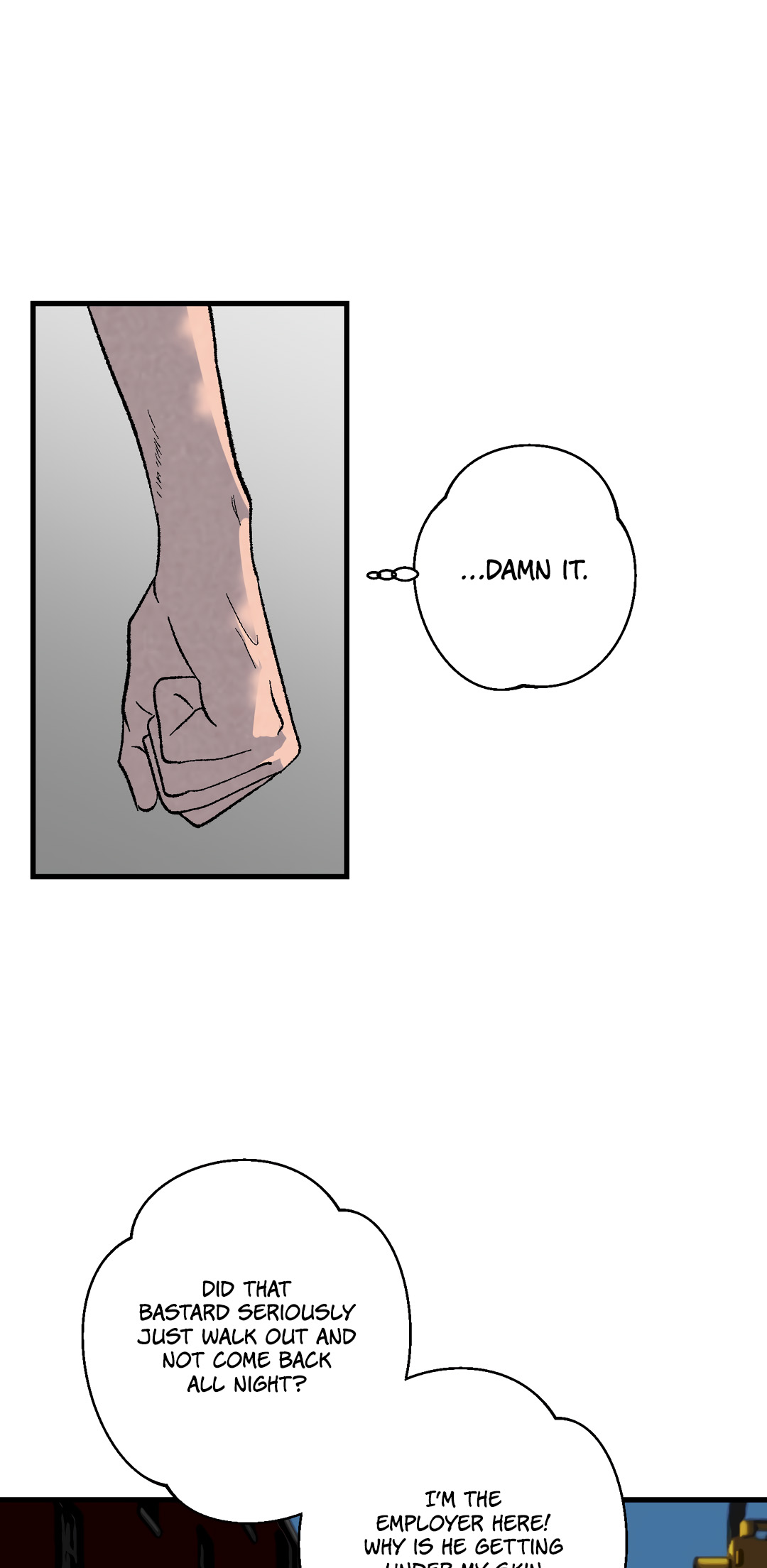Misfit On The Florida Chapter 8 page 2 - 
