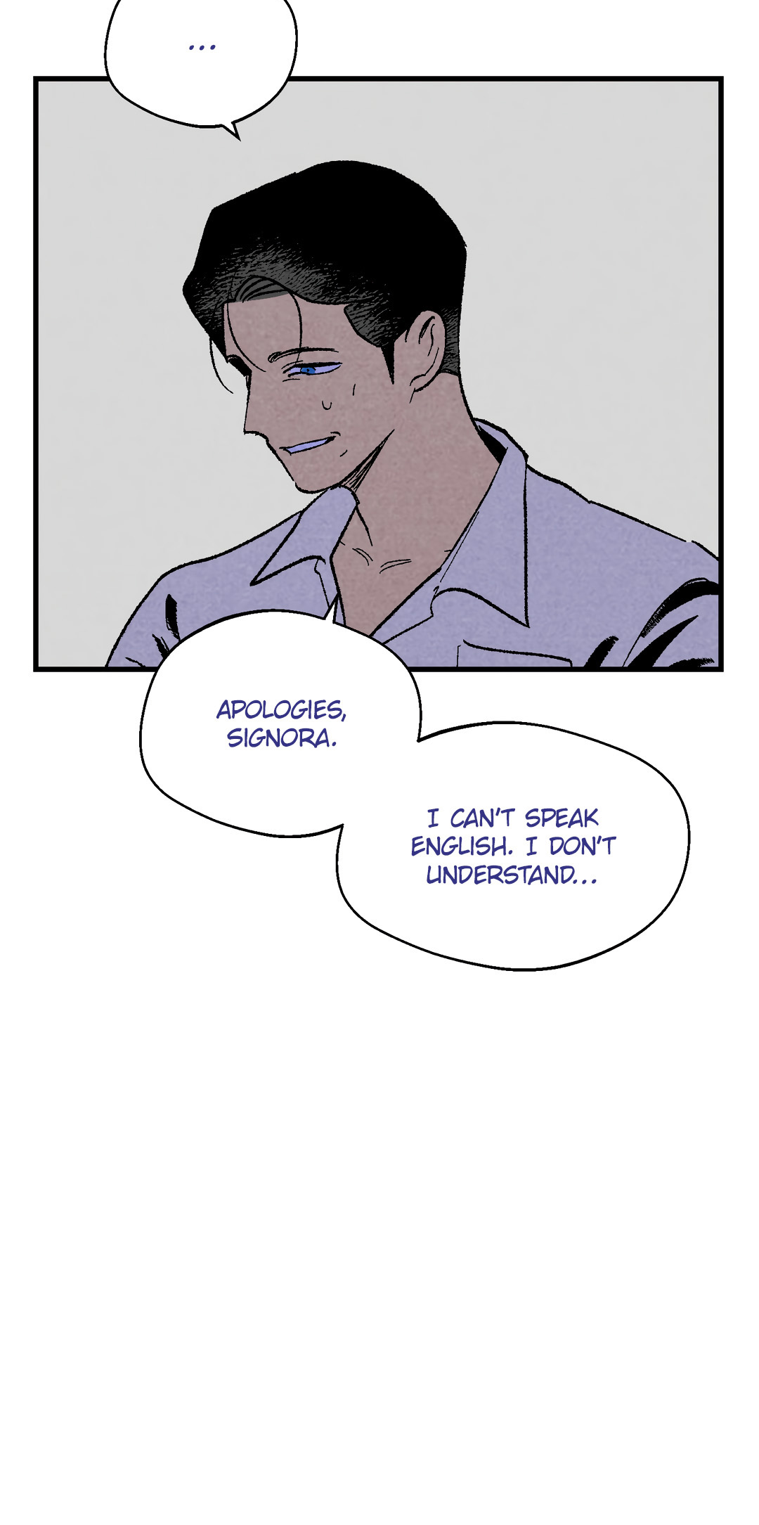 Misfit On The Florida Chapter 8 page 14 - 
