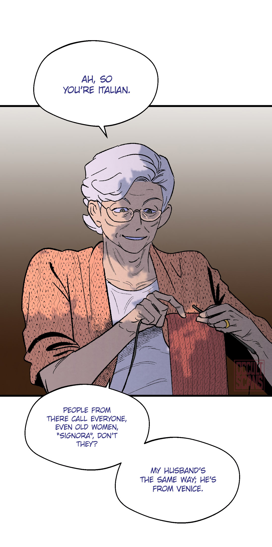 Misfit On The Florida Chapter 8 page 15 - 