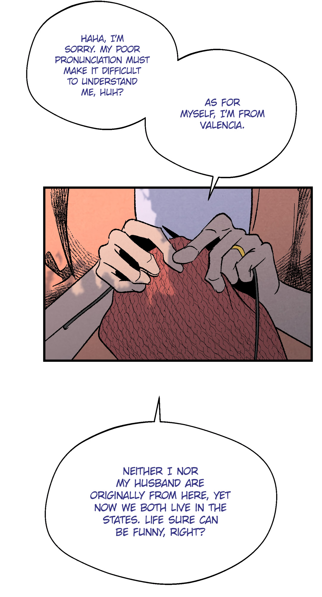 Misfit On The Florida Chapter 8 page 17 - 