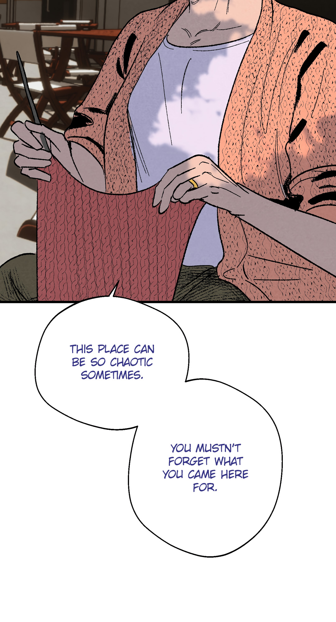 Misfit On The Florida Chapter 8 page 19 - 