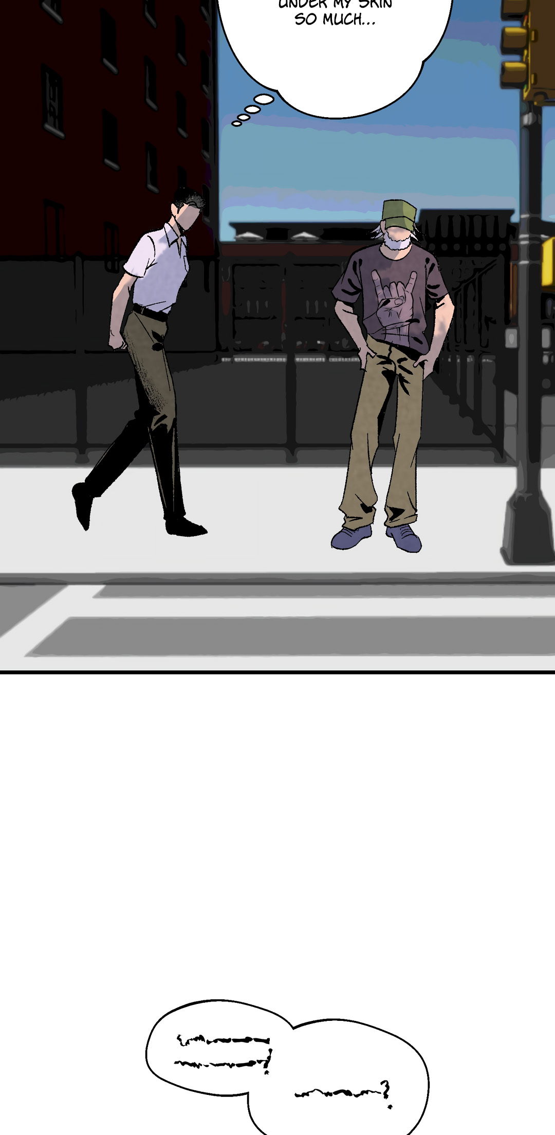 Misfit On The Florida Chapter 8 page 3 - 