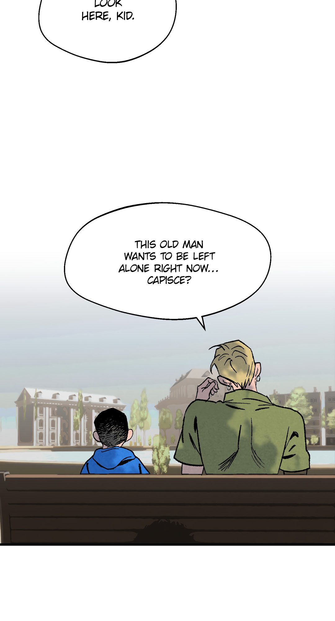 Misfit On The Florida Chapter 8 page 24 - 