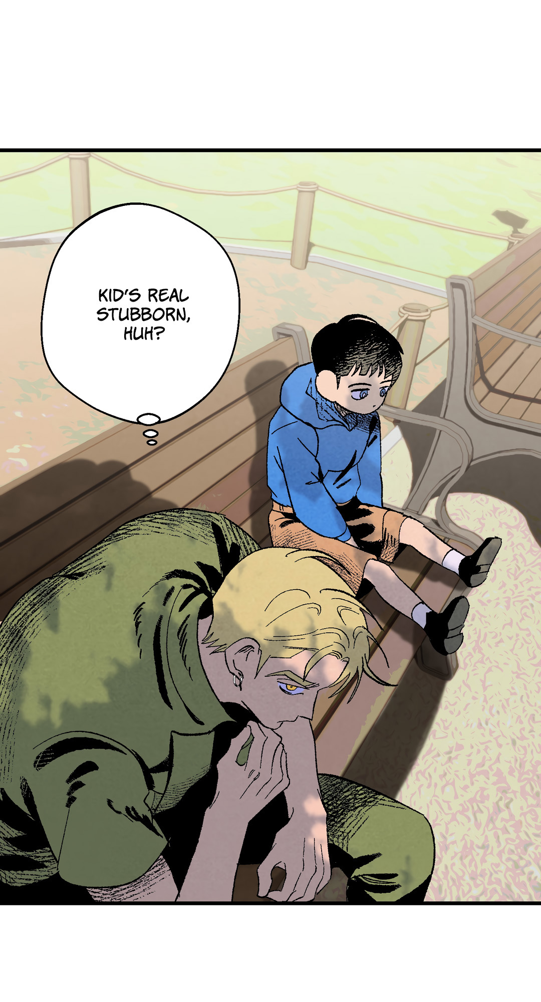 Misfit On The Florida Chapter 8 page 26 - 