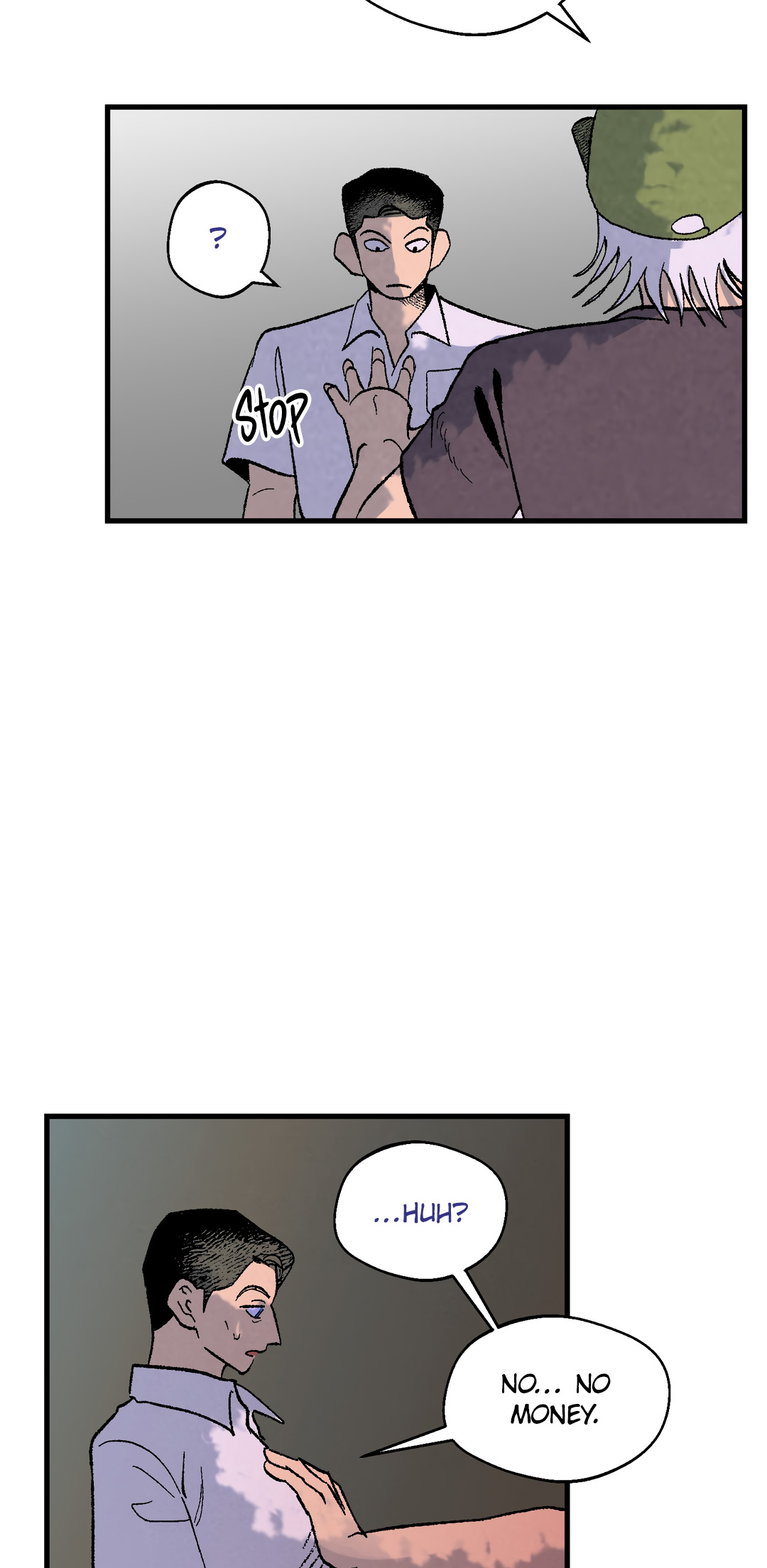 Misfit On The Florida Chapter 8 page 4 - 