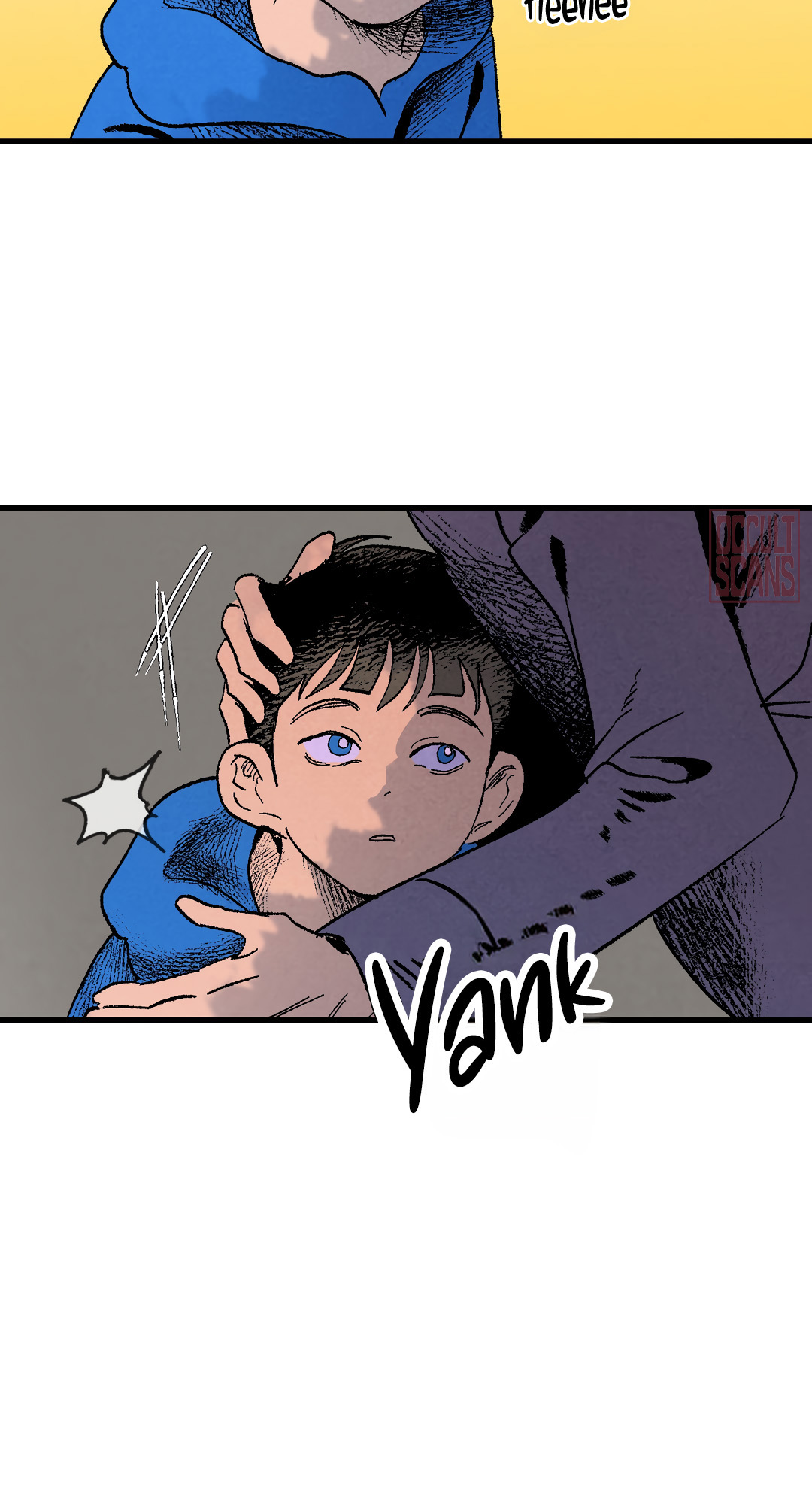 Misfit On The Florida Chapter 8 page 31 - 