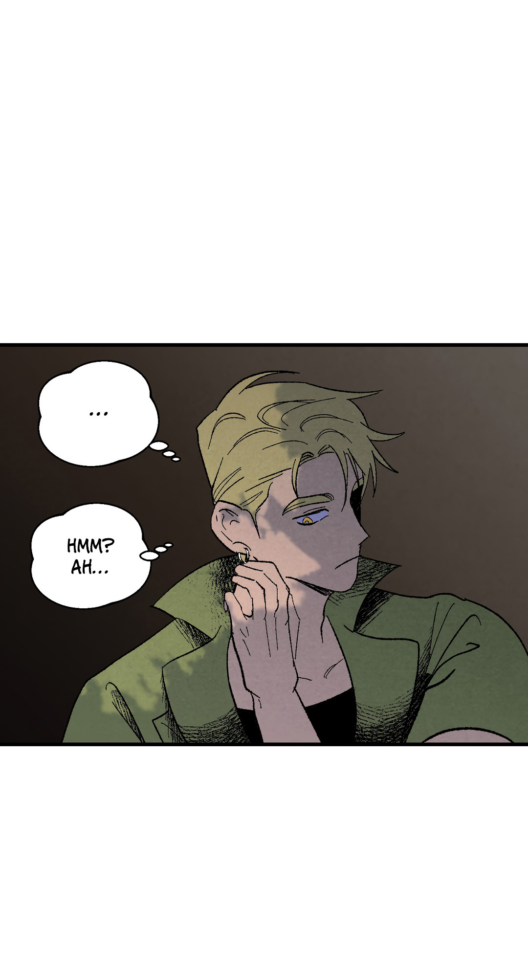 Misfit On The Florida Chapter 8 page 34 - 