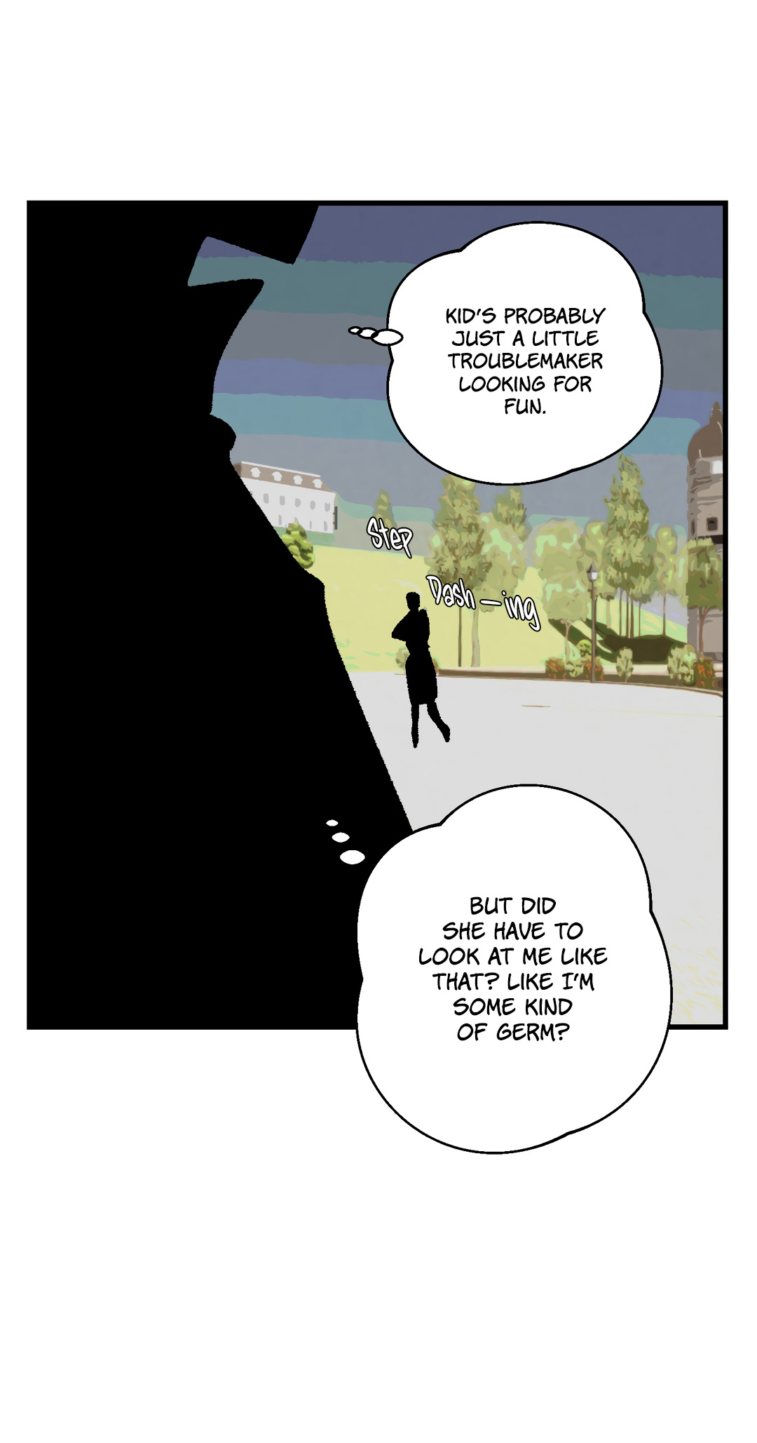Misfit On The Florida Chapter 8 page 35 - 