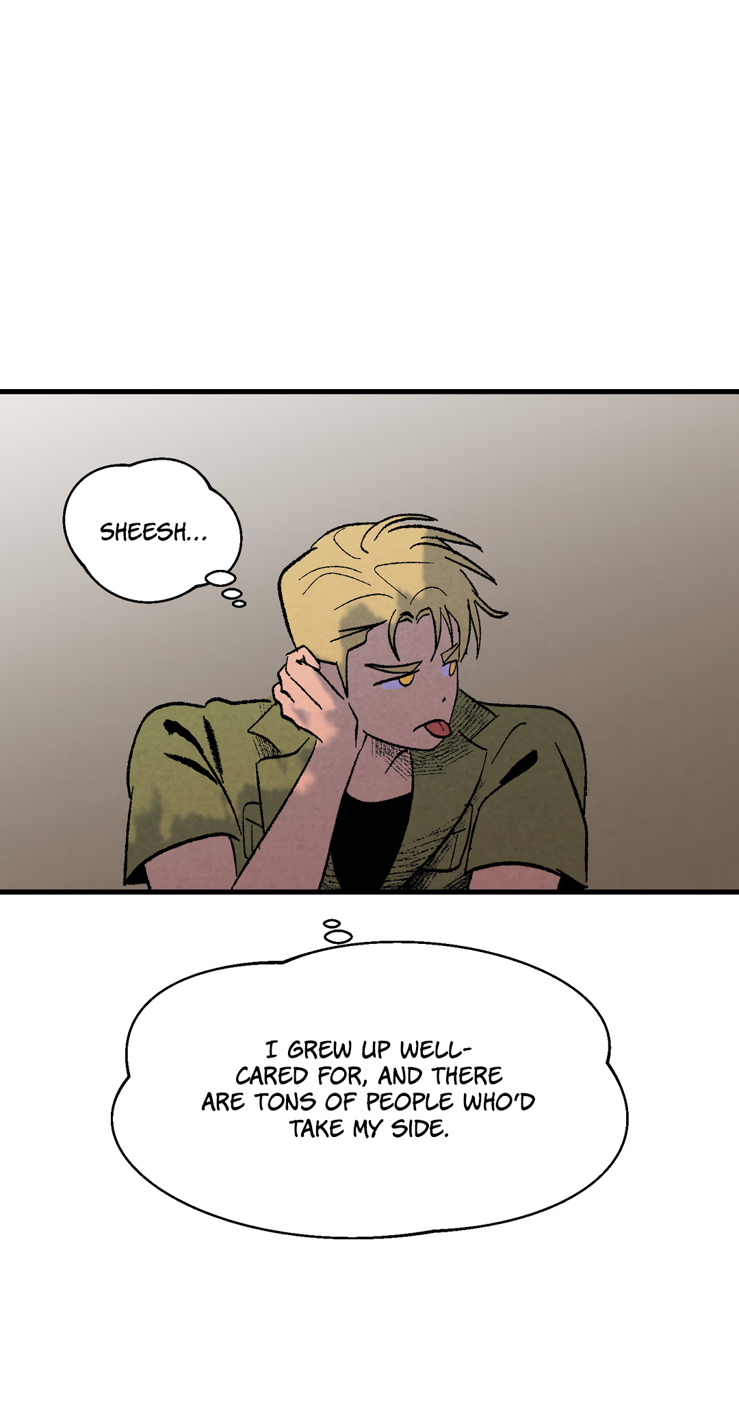 Misfit On The Florida Chapter 8 page 36 - 