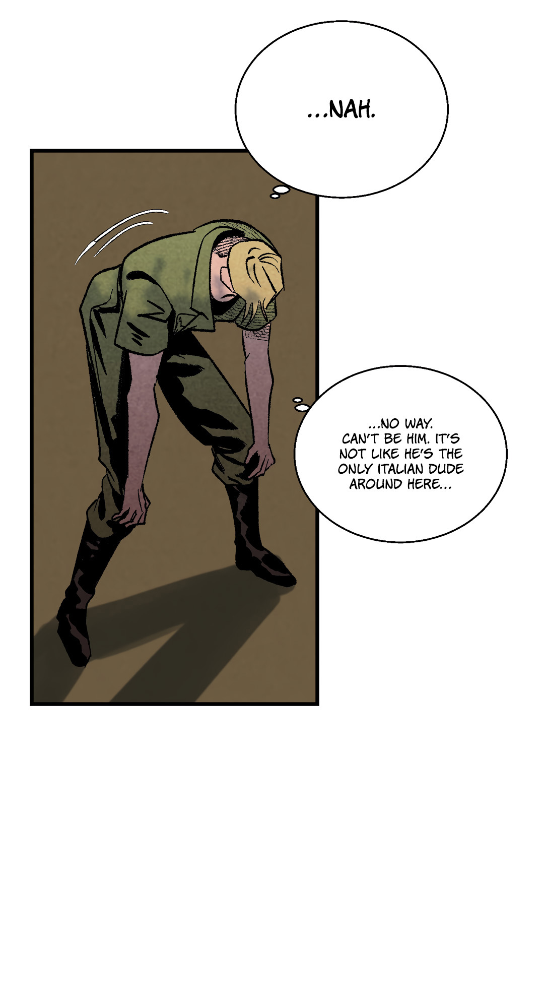 Misfit On The Florida Chapter 8 page 51 - 