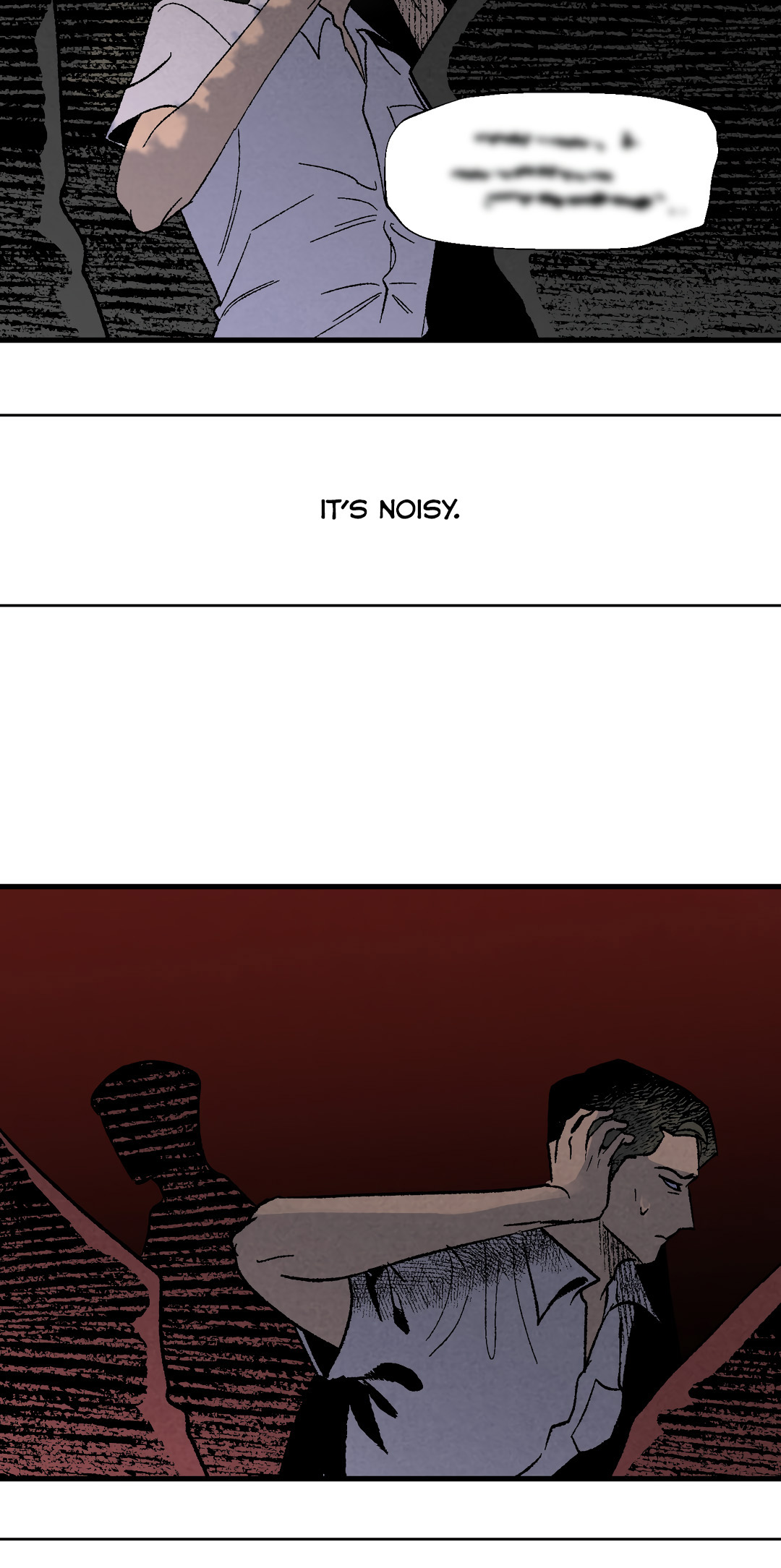 Misfit On The Florida Chapter 8 page 10 - 