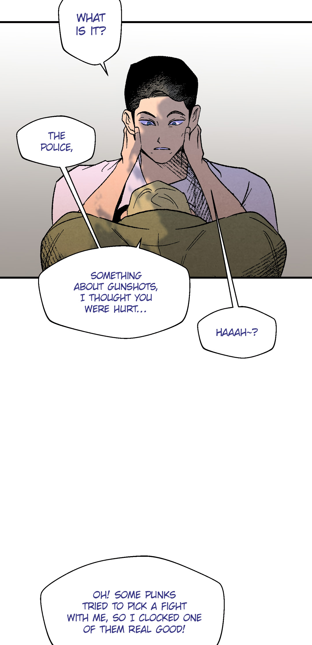 Misfit On The Florida Chapter 9 page 12 - 