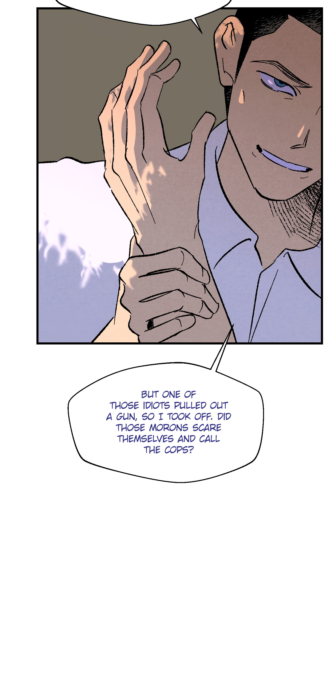 Misfit On The Florida Chapter 9 page 13 - 