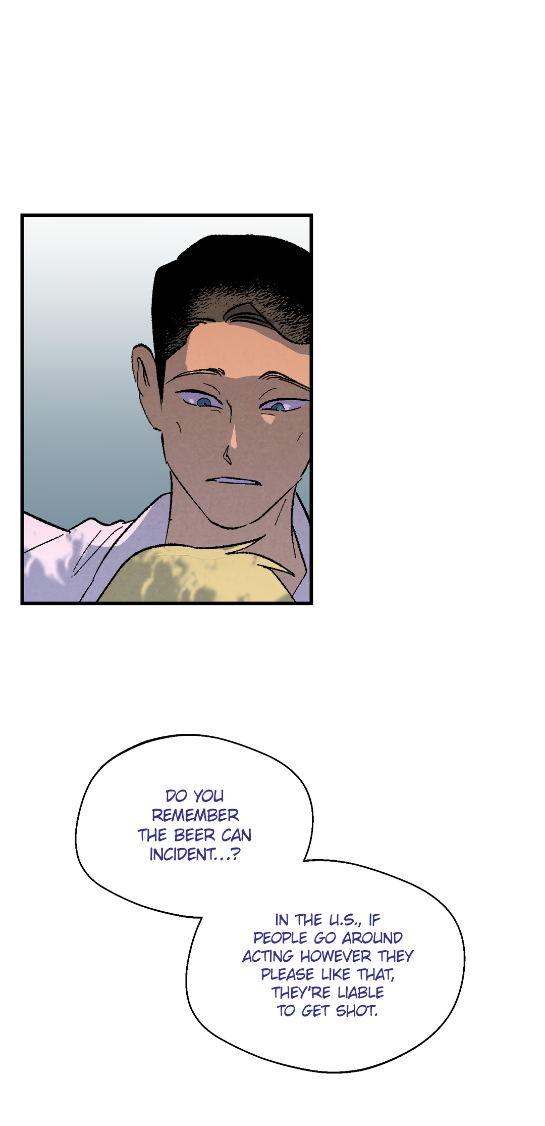 Misfit On The Florida Chapter 9 page 15 - 
