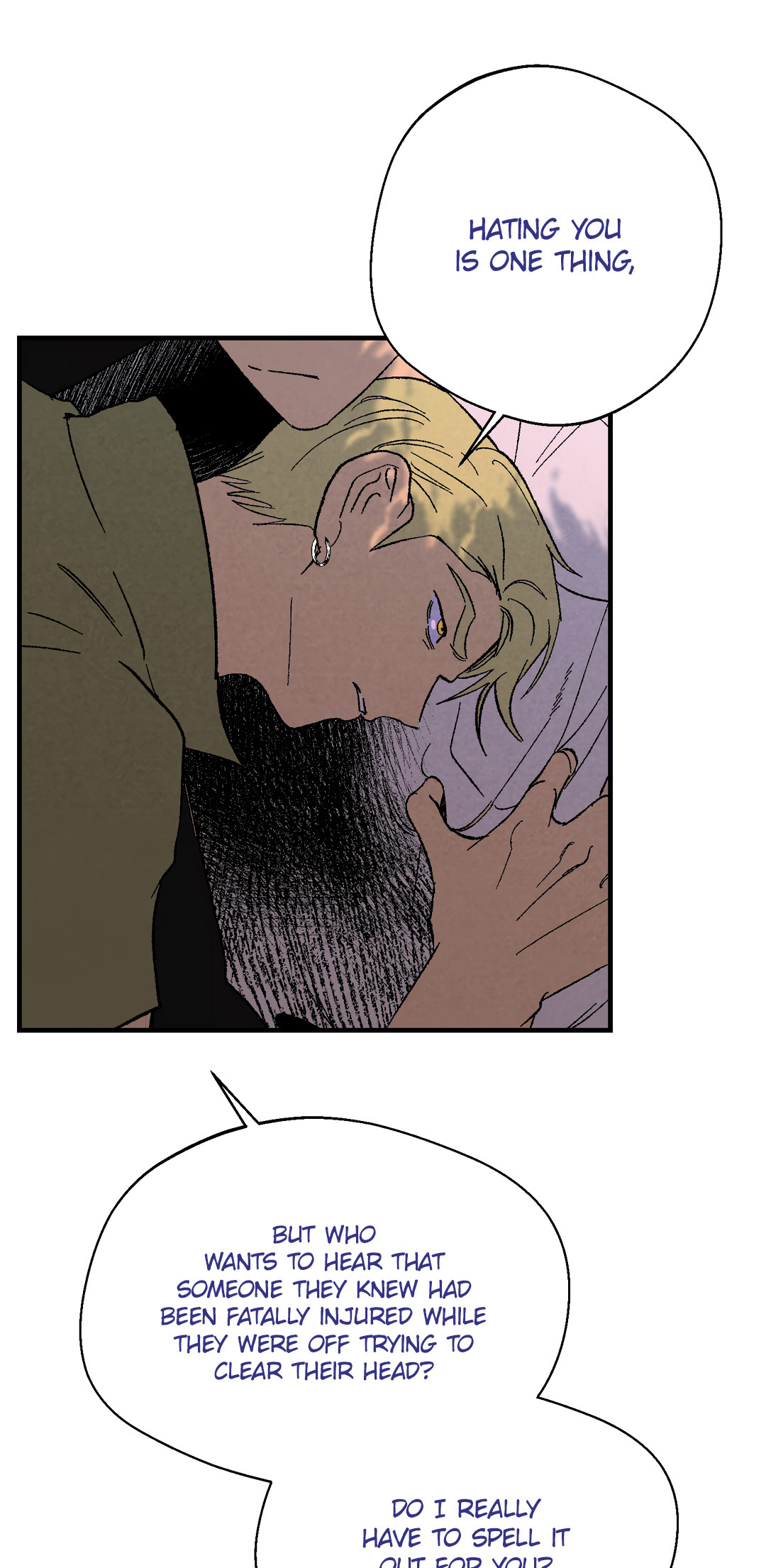 Misfit On The Florida Chapter 9 page 19 - 