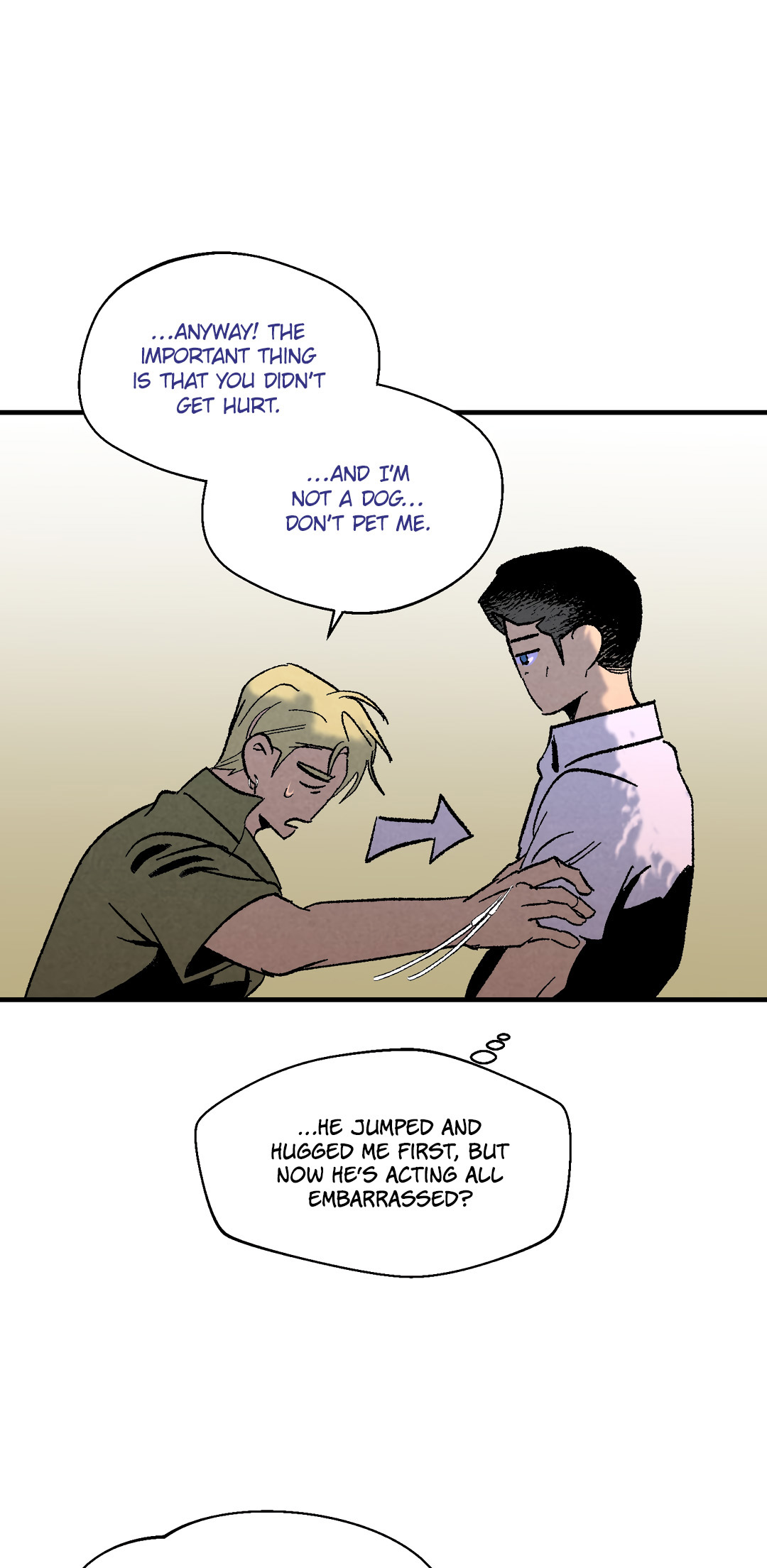 Misfit On The Florida Chapter 9 page 21 - 