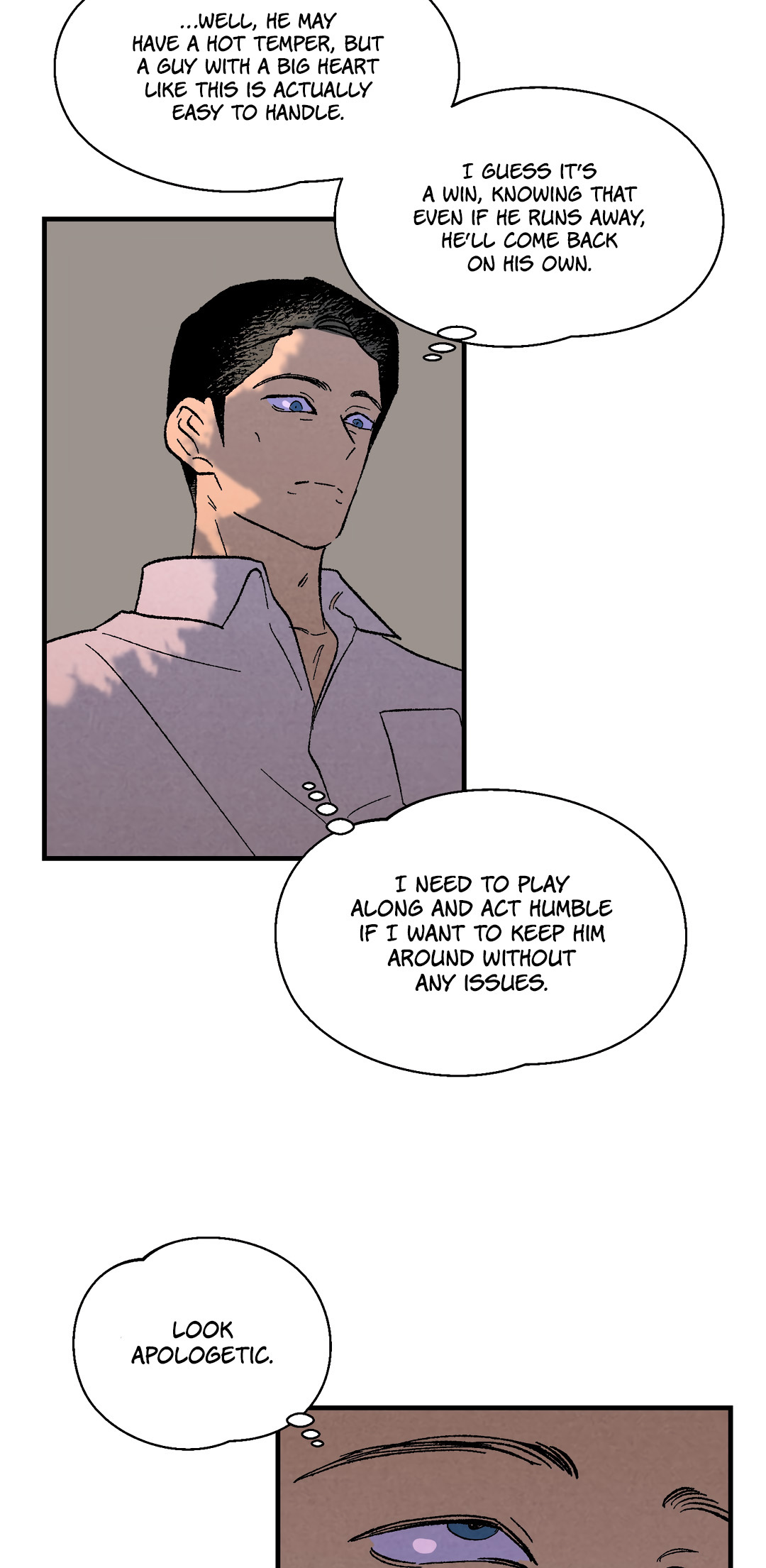 Misfit On The Florida Chapter 9 page 22 - 