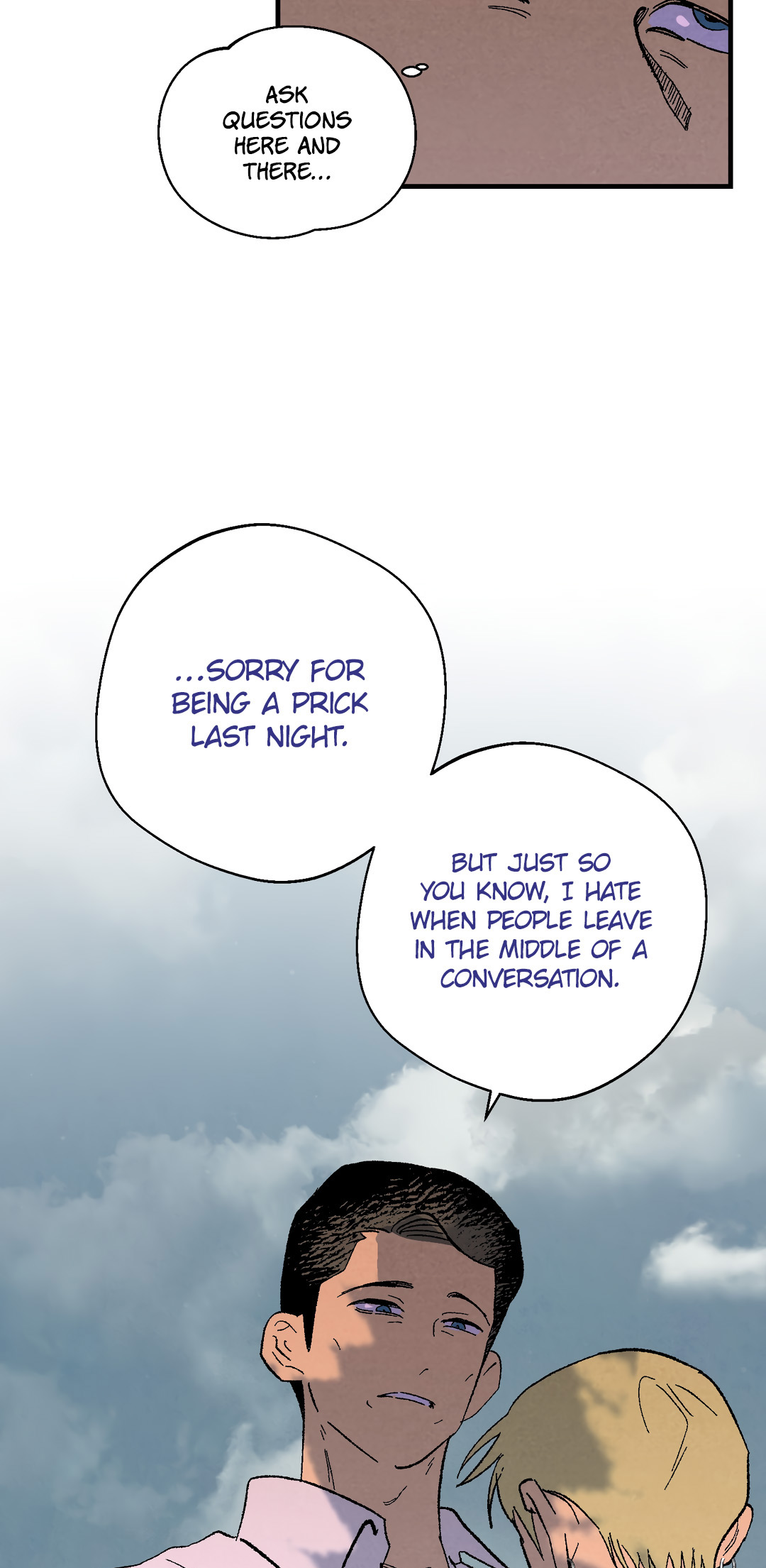 Misfit On The Florida Chapter 9 page 23 - 