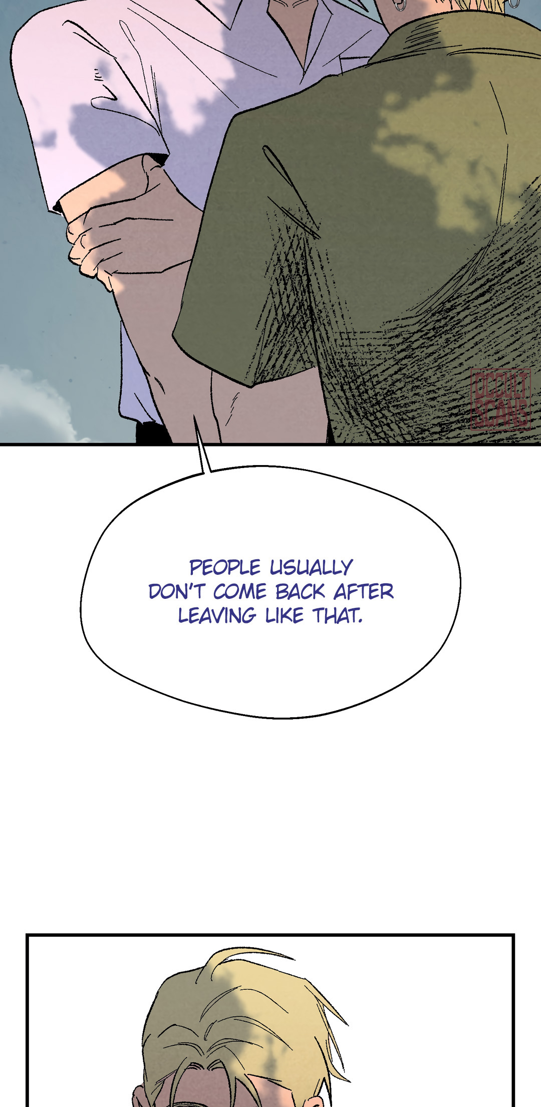 Misfit On The Florida Chapter 9 page 24 - 
