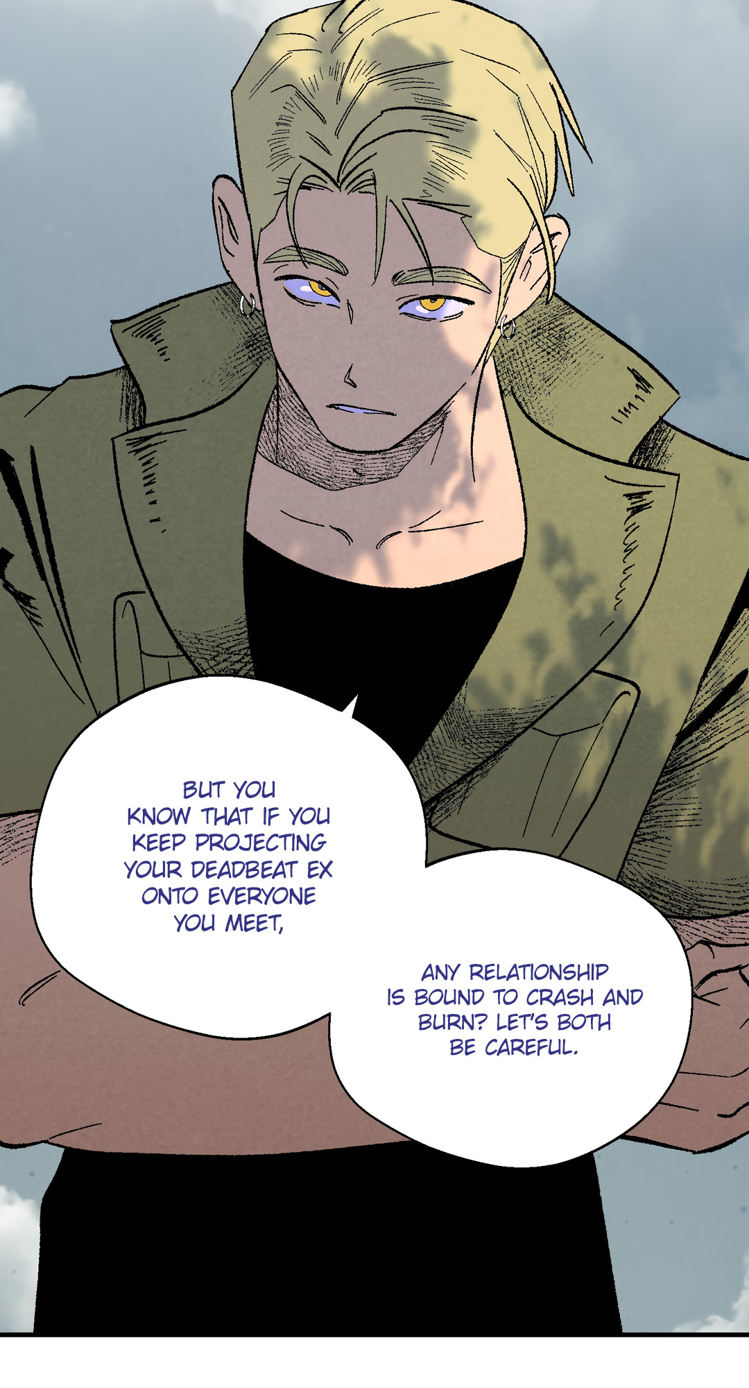 Misfit On The Florida Chapter 9 page 27 - 