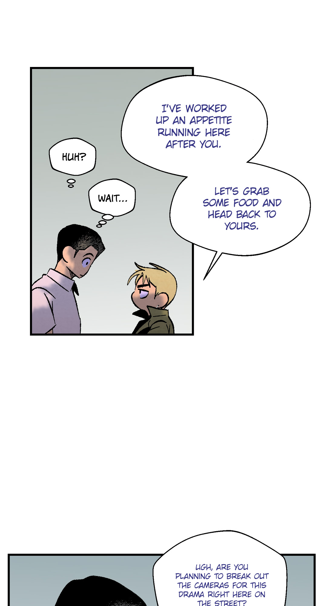 Misfit On The Florida Chapter 9 page 29 - 