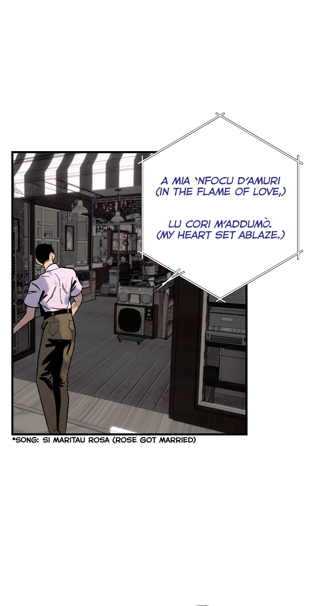 Misfit On The Florida Chapter 9 page 33 - 