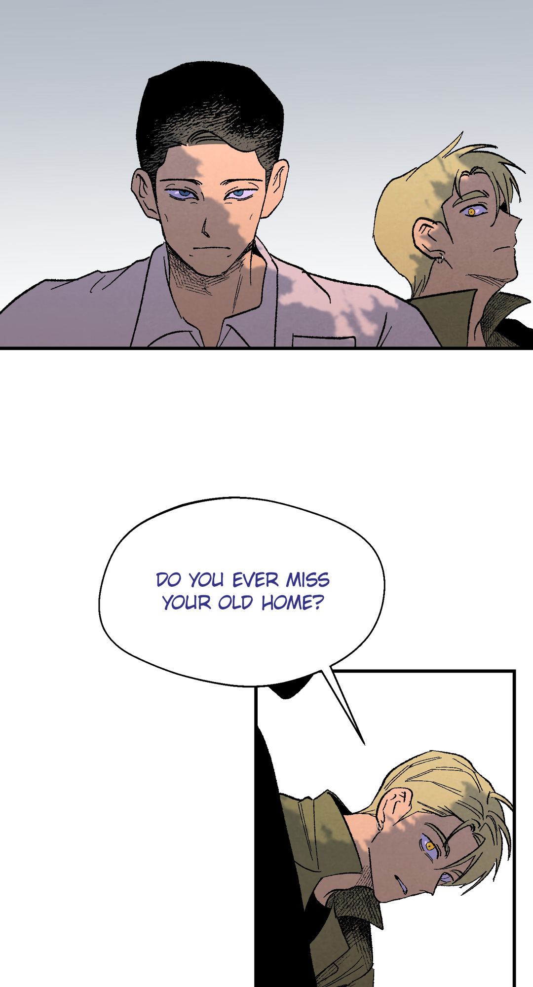 Misfit On The Florida Chapter 9 page 35 - 