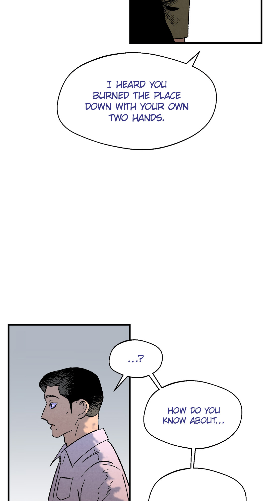 Misfit On The Florida Chapter 9 page 36 - 
