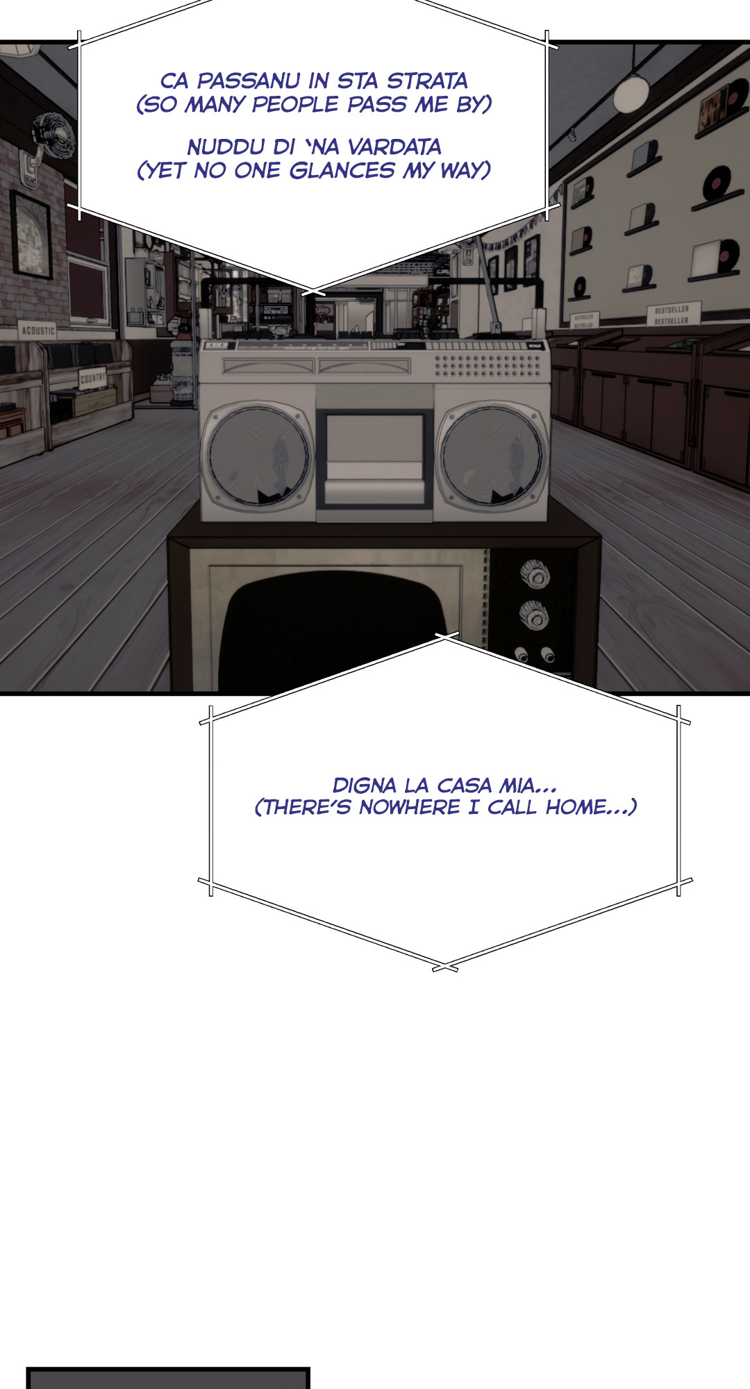 Misfit On The Florida Chapter 9 page 40 - 