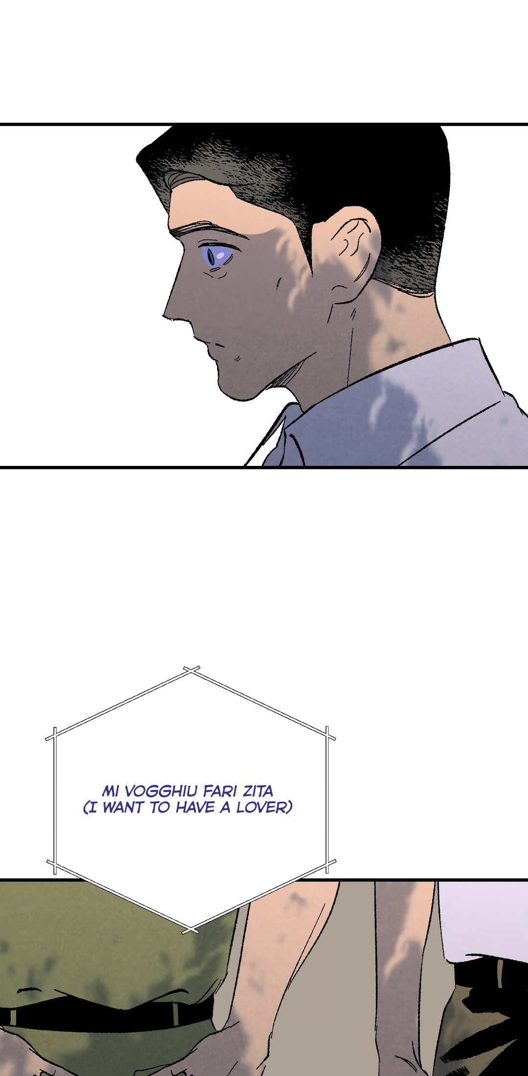 Misfit On The Florida Chapter 9 page 44 - 