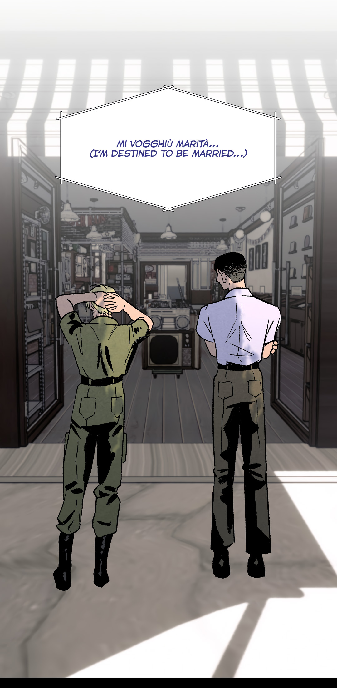 Misfit On The Florida Chapter 9 page 47 - 