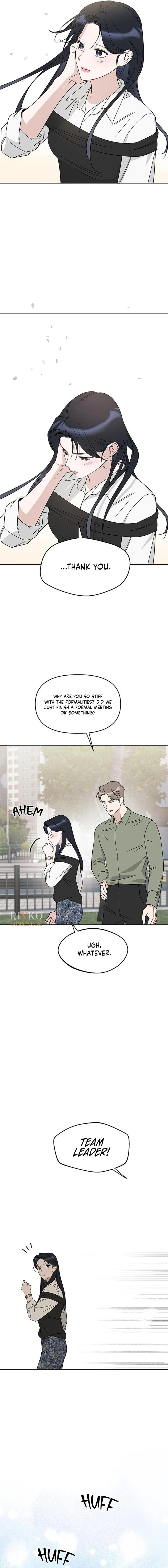 Misfortune at Work Chapter 141 page 11 - 