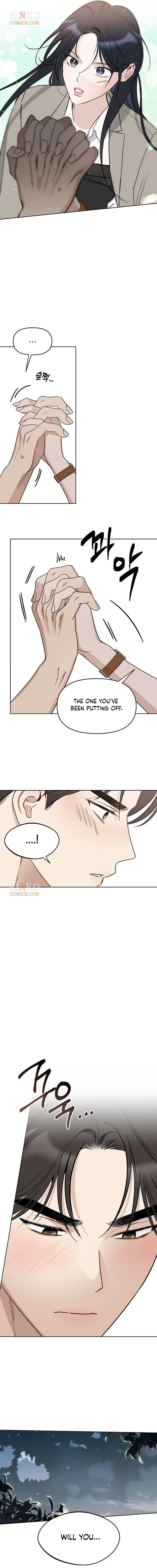 Misfortune at Work Chapter 141 page 16 - 