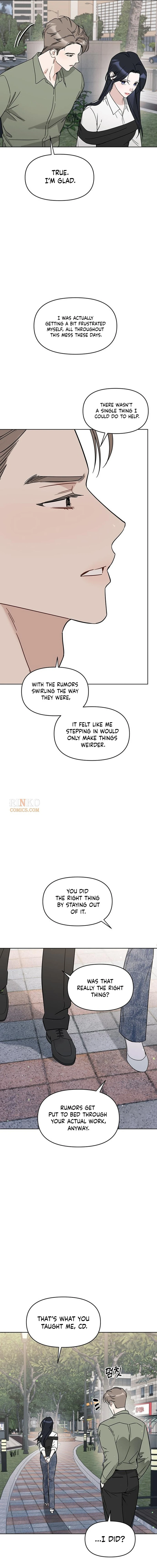Misfortune at Work Chapter 141 page 3 - 