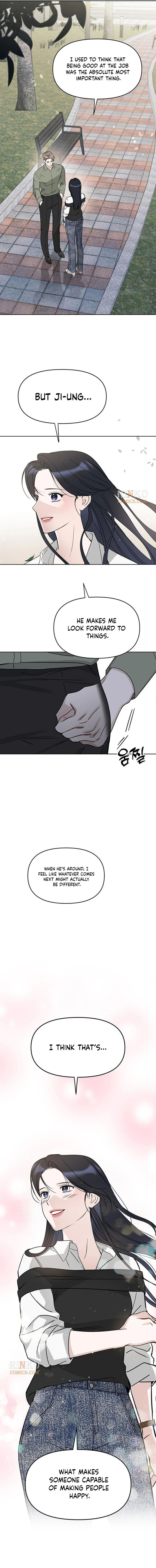 Misfortune at Work Chapter 141 page 7 - 