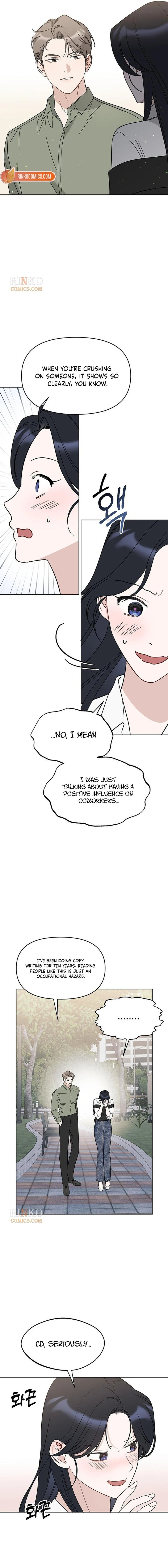 Misfortune at Work Chapter 141 page 9 - 