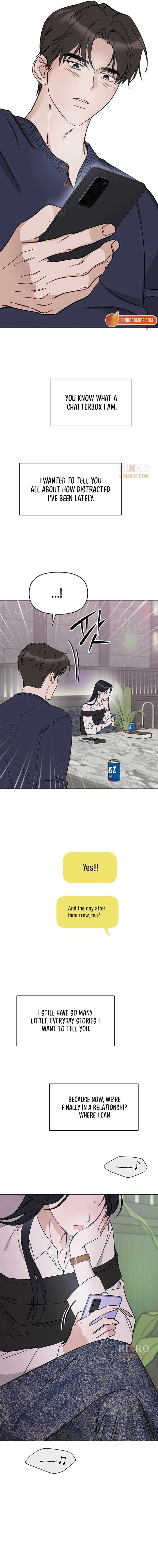 Misfortune at Work Chapter 142 page 16 - 