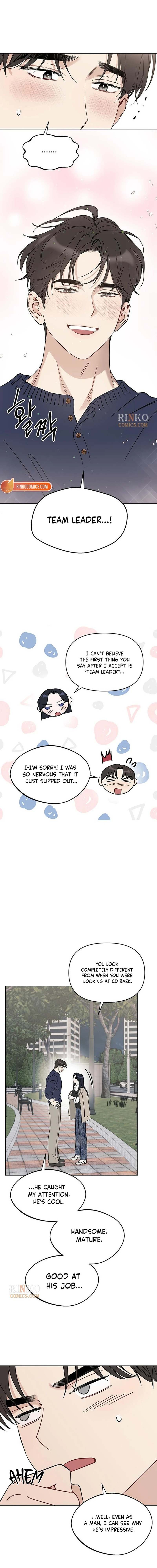 Misfortune at Work Chapter 142 page 3 - 