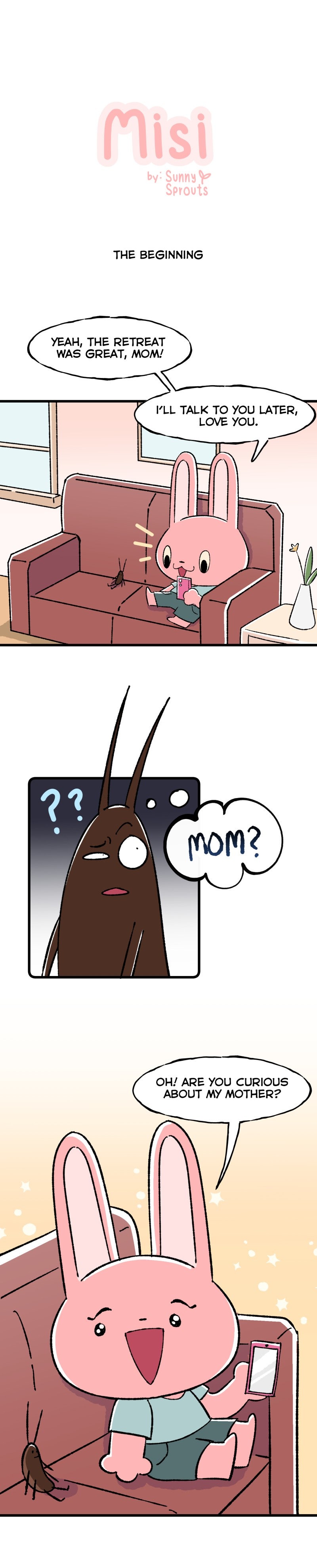 Misi Episode 35 page 1 - 