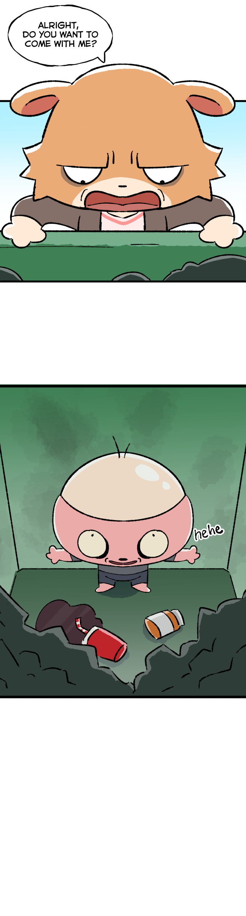 Misi Episode 35 page 8 - 
