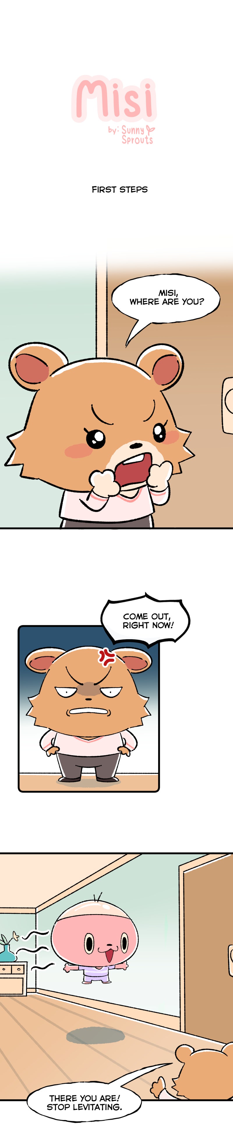 Misi Episode 36 page 1 - 