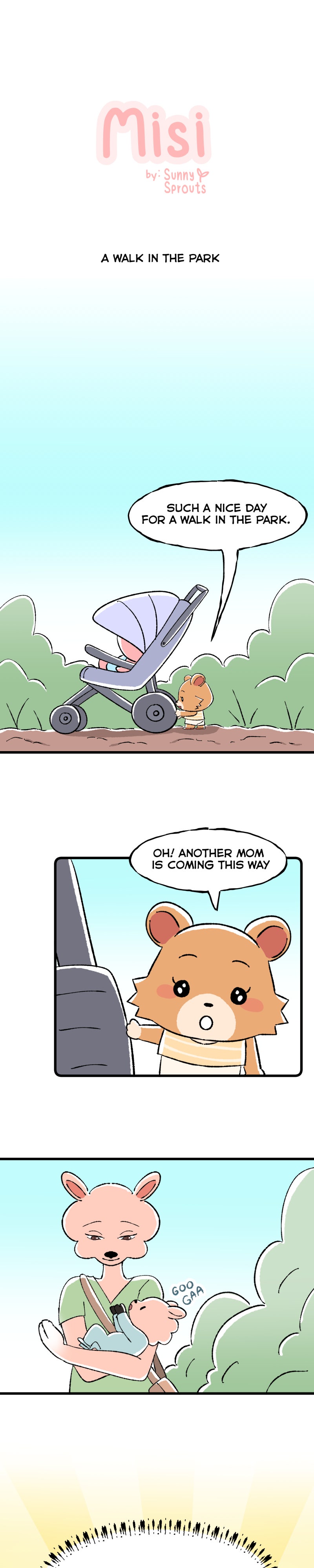 Misi Episode 37 page 1 - 