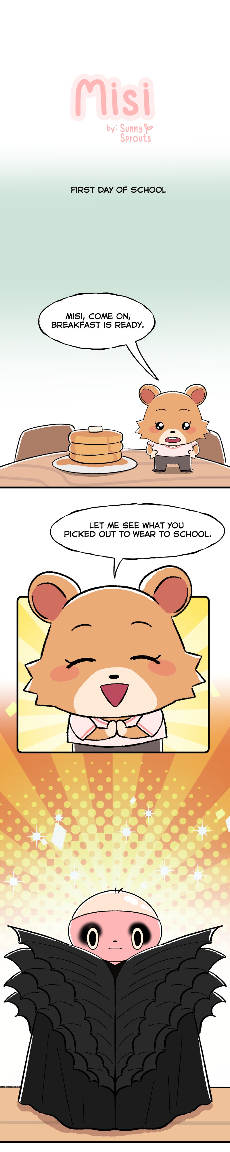 Misi Episode 38 page 1 - 