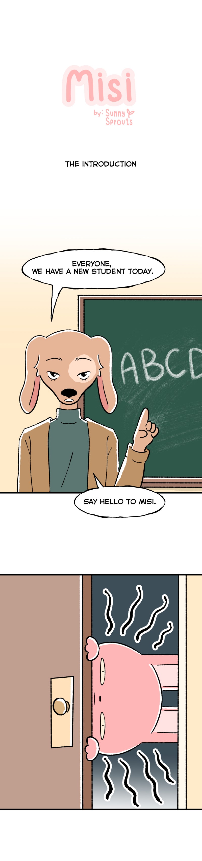 Misi Episode 39 page 1 - 