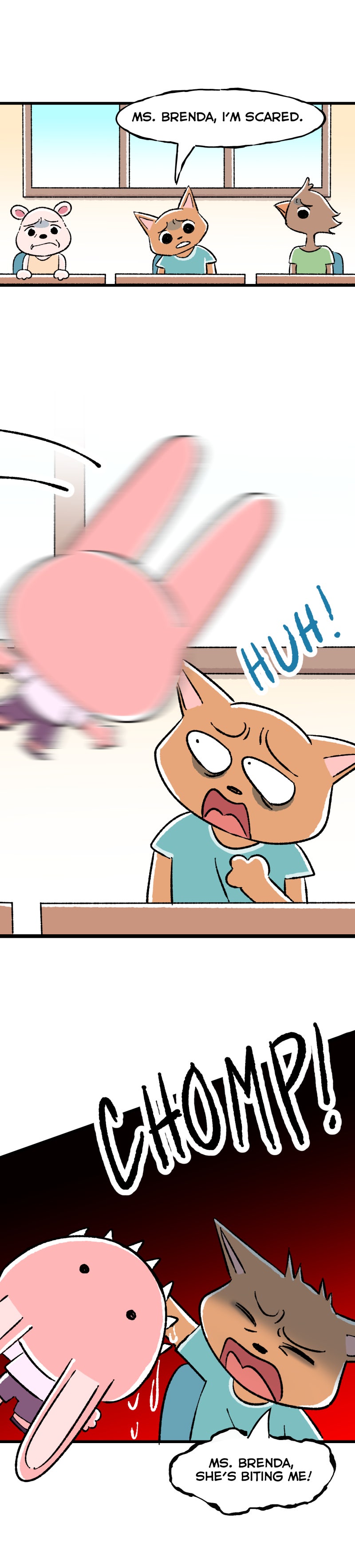 Misi Episode 39 page 6 - 