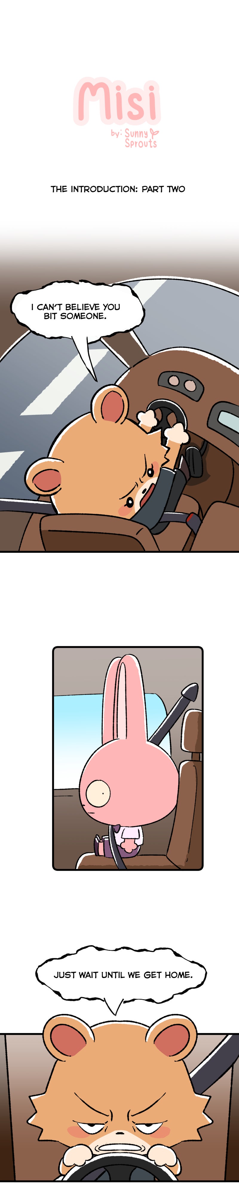 Misi Episode 40 page 1 - 