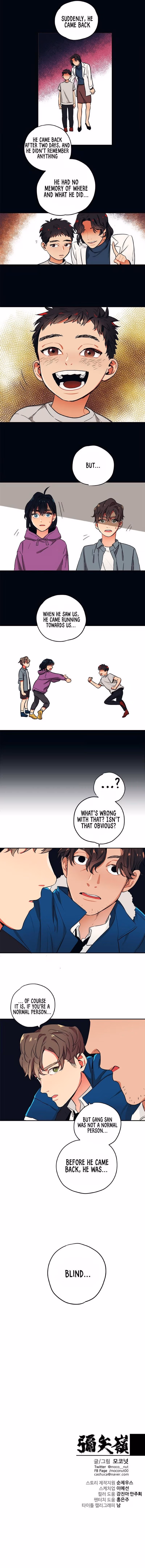 Misiryeong Chapter 23 page 6 - 